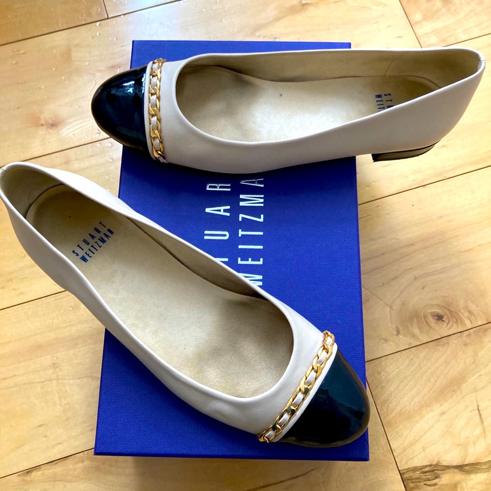 Stuart Weiztman loafer
